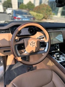 <span class=keywords><strong>Volante</strong></span> de fibra de carbono mejorado personalizado modificado para Land Rover Defender <span class=keywords><strong>90</strong></span> 110 130 - Product Image 6