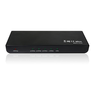 Chất lượng cao 1x4 <span class=keywords><strong>HDMI</strong></span> <span class=keywords><strong>SPLITTER</strong></span> mới đến 4K 3D <span class=keywords><strong>HDMI</strong></span> <span class=keywords><strong>Splitter</strong></span> 1x4 <span class=keywords><strong>1</strong></span> trong <span class=keywords><strong>4</strong></span> ra <span class=keywords><strong>HDMI</strong></span> <span class=keywords><strong>Splitter</strong></span> - Product Image 5