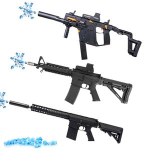 <span class=keywords><strong>Pistola</strong></span> de escorpión de alta calidad, G36C Jail Gel Srb1200, nailon, bolas de 7Mm, Gel de chorro de agua, Ak47 - Product Image 2