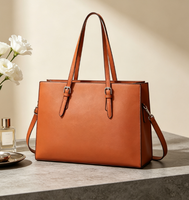 Nouveau Sac à Main Designer de Niche 2026 pour Femme, Grande Capacité, Polyvalent, en Cuir PU Tendance, Portable, Vente en Gros