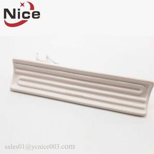 110 в 240*80 мм 650 Вт Керамический инфракрасный нагреватель для термоформовки - Product Image 5