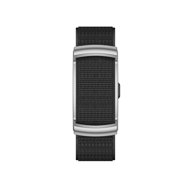 U25 Screenless Smart Wristband, IP67 Waterproof Fitness Bracelet with Heart Rate & Body Temperature Tracking
