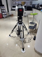 Traceur laser industriel portable de haute précision GTS3800, mesure spatiale à grande échelle, distance maximale de 160 m