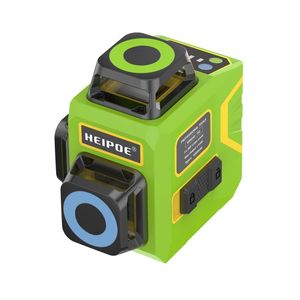 Pro HEIPOE SR903G 3D Haz verde 12 líneas Nivel láser <span class=keywords><strong>huepar</strong></span> Nivel láser <span class=keywords><strong>360</strong></span> Lazer terazi láser en cruz - Product Image 3