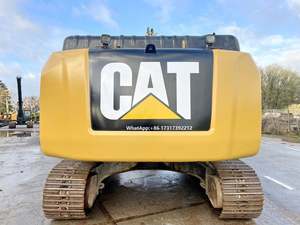 Excavatrice d'occasion de 29,4 tonnes Cat 326FLN, surplus du Japon, Caterpillar, bon prix, à vendre - Product Image 5