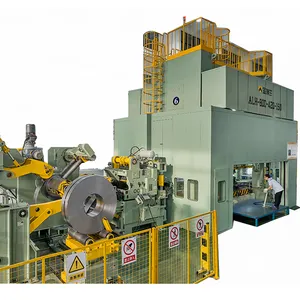 מכונת ניקוב פנאומטי מכאני עיתונות מכונת ALH 800 טון כוח עיתונות מכונת מכירה לוהטת