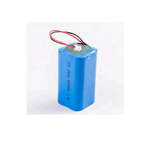 모양 이동 리튬 이온 배터리 18650 2S2P 6.4V <span class=keywords><strong>7.2V</strong></span> 7.4V <span class=keywords><strong>5000mAh</strong></span> 리튬 이온 Lifeop4 가정용 진공 청소기 배터리 팩 - Product Image 4