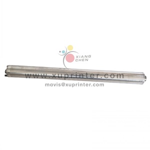 Rodillo Cromado Original MA L2.030.320S CD 74 y XL 75, Rodillo Dosificador Cromado para Repuestos de Imprenta Offset Heidelberg - Product Image 2