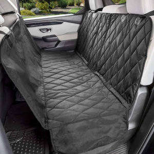 Dog Waterproof Hammock <b>Large</b> car Seat Covers for Pets Leather Travel Bed Protects Backseat <b>Mat</b> Belt Pet Dog Car Seat Cover - Product Image 1