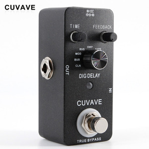 2020 New Design Digital Delay Effect Guitar Pedal - Product Image 1