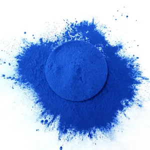 Runherb供应最优惠的价格天然色素粉末蓝色螺旋藻E18藻蓝蛋白粉