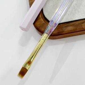 Pinceau de Nail Art Professionnel pour Dégradé et Estompage, Stylo de Mélange pour Manucure en Salon, Outil de Peinture pour Nail Art en Gros - Product Image 1