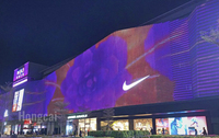 Éclairage architectural mural et fournisseur personnalisé de solutions d'éclairage de façade pour bâtiments et aménagements paysagers