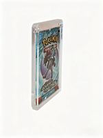 Étui de protection transparent personnalisé pour cartes de sport TCG, étui universel pour cartes gradées BGS SGC CGC, boîte de présentation pour cartes gradées