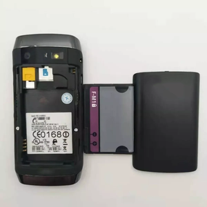 GSM-FIX para <span class=keywords><strong>BlackBerry</strong></span> <span class=keywords><strong>Pearl</strong></span> 3G 9105, Desbloqueado de Fábrica, Original, Simple, Teléfono Celular GSM Barato - Product Image 6