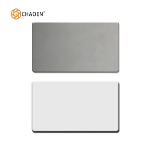 Panneau composite en aluminium revêtu de PVDF pour extérieur, panneau mural extérieur avec revêtement PVDF, plaque ACP PVDF pour <span class=keywords><strong>façade</strong></span> - Product Image 5