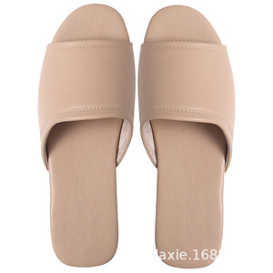 Sandalias de Verano de Alta Gama con Punta Abierta para Mujer, Antideslizantes, para Uso en Interiores, Hogar y Oficina, con Plataforma para Aumentar la Altura - Product Image 2