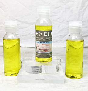 Vàng lột dầu đốt ngón tay làm trắng da loại bỏ da chết tẩy tế bào chết thêm mạnh mẽ lột dầu cho cơ thể - Product Image 2