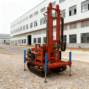Draagbare 200m diepte waterputboormachine - Product Image 2