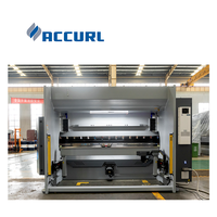 ACCURL Presse plieuse hydraulique économique toute neuve WE67K SMART B Series 3.2 mètres de cintreuse 100 tonnes