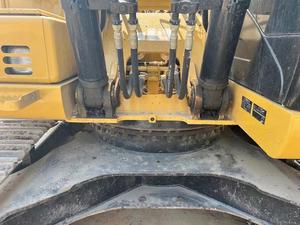 Pelleteuse d'occasion Caterpillar 320GX en bon état avec moteur, pompe à boîte de vitesses 95%, neuve, 20 tonnes, garantie 3 ans, vente à bas prix - Product Image 6