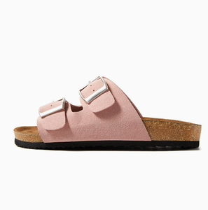 2026 Meilleures ventes Sandales plates d'été pour femmes et hommes, style <span class=keywords><strong>Birkenstock</strong></span>, décontractées pour l'extérieur - Product Image 2