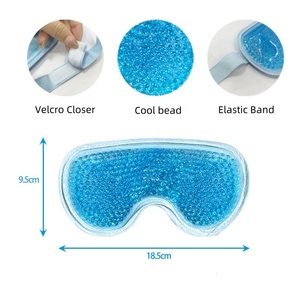 <span class=keywords><strong>Therapearl</strong></span> Compress Gel <span class=keywords><strong>Masque</strong></span> pour les yeux Hot and Cold Relaxing Targeted Comfort Bag Ice Mask - Product Image 3
