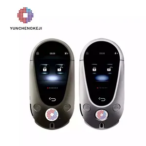 Kunci Remote Control Multi Fungsi, Kunci Mobil Pintar Otomatis untuk Mobil Universal