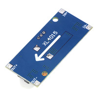 GEB LM2596 XL4015 Module DC-DC réglable abaisseur haute efficacité Module d'alimentation 4V à 38V 19V 15V 12V 9V 5V 15A Buck convertisseur