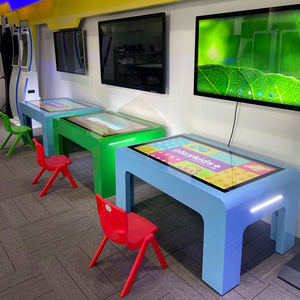 Table tactile de 43 pouces avec <span class=keywords><strong>jeux</strong></span> intégrés pour enfants - Product Image 6