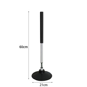 Basket attrezzature allenamento Tumbler con asta di rimbalzo marcatore asta e cerchio per la formazione ad ostacoli - Product Image 6