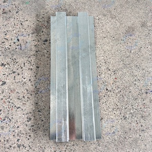 Máquina de Perfilado Omega de Placa Gruesa HANAU con Motor PLC, Engranaje y Rodamiento Automático de 6KW - Product Image 6