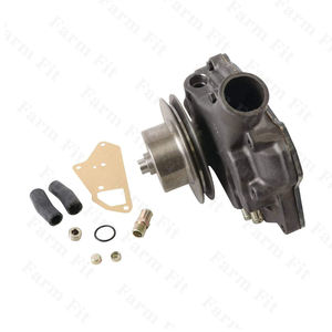 Nueva Bomba de Agua de Acero AR92641 de Alta Durabilidad para Tractor 2940 3040 3140 3340 - Product Image 1