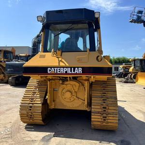 รถดันดินตีนตะขาบ CAT D5M มือสอง สำหรับงานก่อสร้างและเหมืองแร่ - Product Image 5