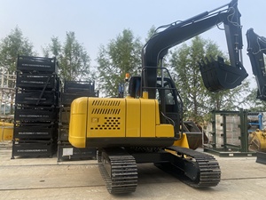 Excavatrice de 8 tonnes à vendre Excavatrice compacte d'<span class=keywords><strong>occasion</strong></span> en bon état à vendre - Product Image 3