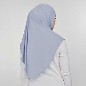 Nanotechnologie musulmane Ventilée Séchage rapide Vêtements de sport Doux Stretch Intérieur Mesh Jersey Ninja <span class=keywords><strong>Najwa</strong></span> Sport Hijab pour les femmes - Product Image 2