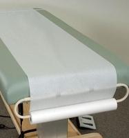 Housse de lit jetable non tissée pour hôpital, drap médical stérile jetable pour examen des patients