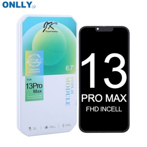 Écran LCD de haute qualité pour iPhone X 11 12 13 Pro, remplacement d'écran LCD d'origine Incell Oled pour iPhone 14 13 Pro Max 15 - Product Image 2