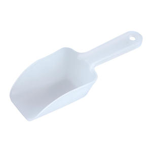 Pelle à glace en plastique, petite cuillère à glaçons pour la cuisine, utilisation manuelle, lavage à la main uniquement, fabriqué à Taizhou, Zhejiang - Product Image 4