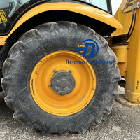 Chargeur de pelleteuse JCB 3CX d'occasion à bas prix Chargeur d'excavatrice d'occasion à vendre