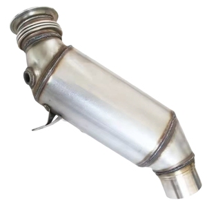 Nouveau catalyseur à trois voies en acier inoxydable, compatible avec BMW X5/X6/Série 5 F15 N55, 3.0T 2012-2015 norme Euro V - Product Image 4