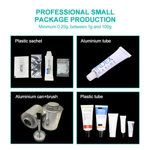 ดับเบิ้ลยูบีจี 8 ออนซ์ น้ำมันหล่อลื่นป้องกันการติดพร้อมขวดหัวแปรง - Product Image 3