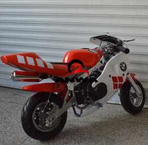 Nouveau 49cc <span class=keywords><strong>50cc</strong></span> deux temps mini <span class=keywords><strong>moto</strong></span> <span class=keywords><strong>cross</strong></span> <span class=keywords><strong>pocket</strong></span> dirt bike pour petits enfants - Product Image 5