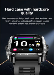 ZW59 นาฬิกาสมาร์ทวอทช์แฟชั่นฟิตเนส, การโทรผ่านบลูทูธ, การติดตามอัตราการเต้นของหัวใจ, ไฟฉาย, โหมดกีฬาหลายประเภท นาฬิกาข้อมือสำหรับทุกเพศ - Product Image 4