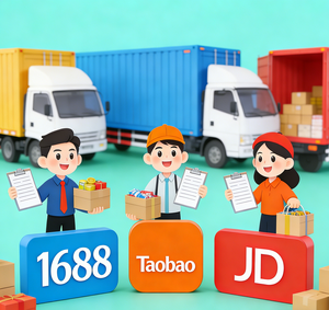 Servicio de Compras 1688 Buyer Taobao, Compras en Línea, Envío Exprés, Agente de Compras en China - Product Image 4