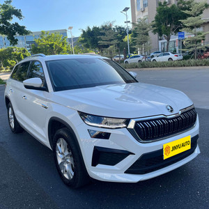 <span class=keywords><strong>Skoda</strong></span> Kodiaq 2025 2024 TSI330 2WD Autos Usados de 5 Plazas, Vehículo SUV, 2.0T Gasolina, SAIC <span class=keywords><strong>Skoda</strong></span> Kodiaq <span class=keywords><strong>Precio</strong></span> Económico - Product Image 2