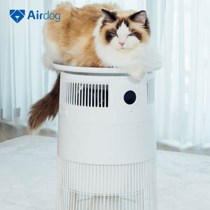 Moniteur de qualité de l'<span class=keywords><strong>air</strong></span> Airdog, <span class=keywords><strong>purificateur</strong></span> <span class=keywords><strong>d</strong></span>'<span class=keywords><strong>air</strong></span> professionnel pour animaux de compagnie - Product Image 1