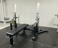 Banc de musculation réglable Rocson Aoson Musclepro Machine Hammer Strength Life Fitness 2026