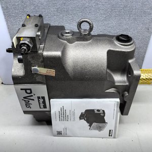 Bomba de pistón Parker Pv140R1K1T1NMMC de 145 cm³ y 350 bar, bomba hidráulica para uso industrial - Product Image 4