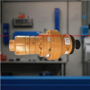 Reductor de velocidad de engranajes helicoidales cónicos para equipos de minería y metalurgia, reductor de velocidad de motor con engranaje de tornillo sin fin - Product Image 3